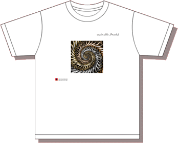 フラクＴシャツ
