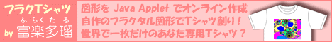 フラクＴシャツ